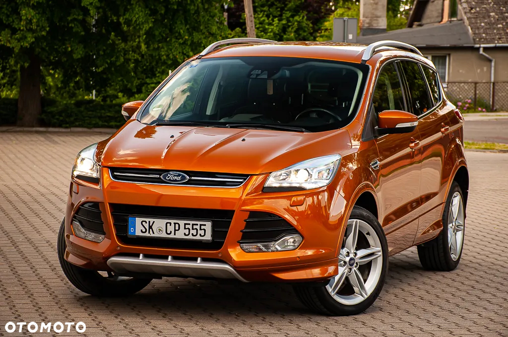 Ford Kuga 1.5 EcoBoost 2x4 Individual - 11