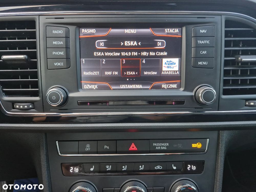 Seat Leon 1.4 TSI Start&Stop Style - 9