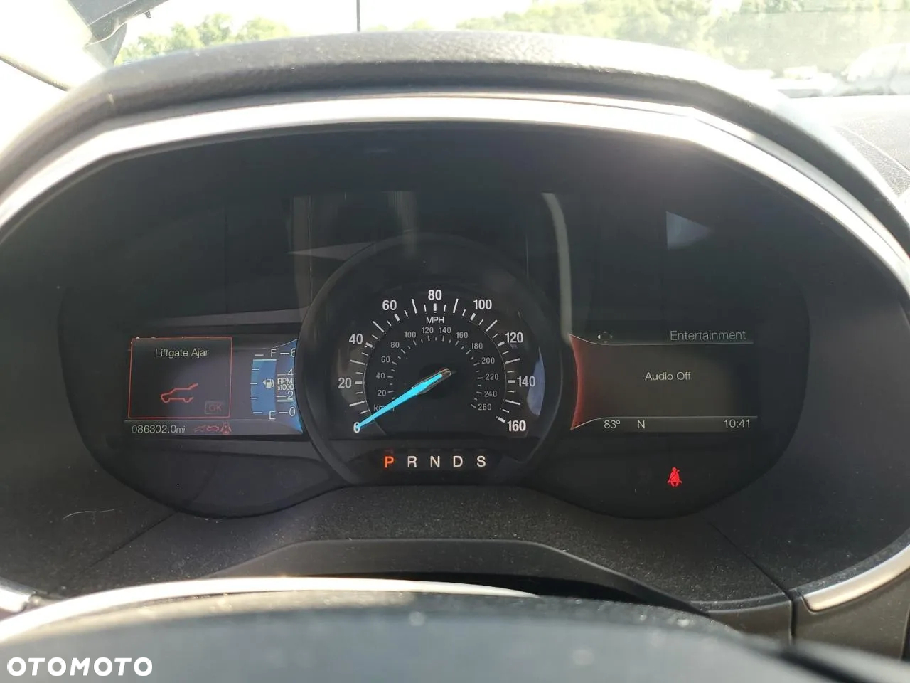 Ford Edge - 13