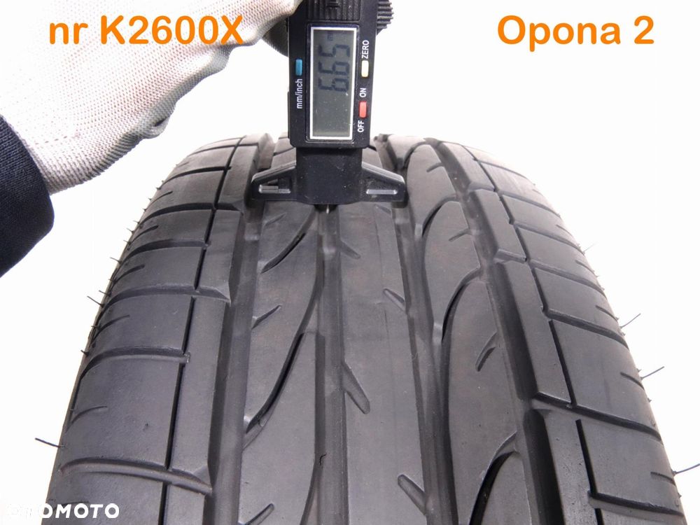 Bridgestone Dueler H/P Sport 215/60 R17 Komplet - 5
