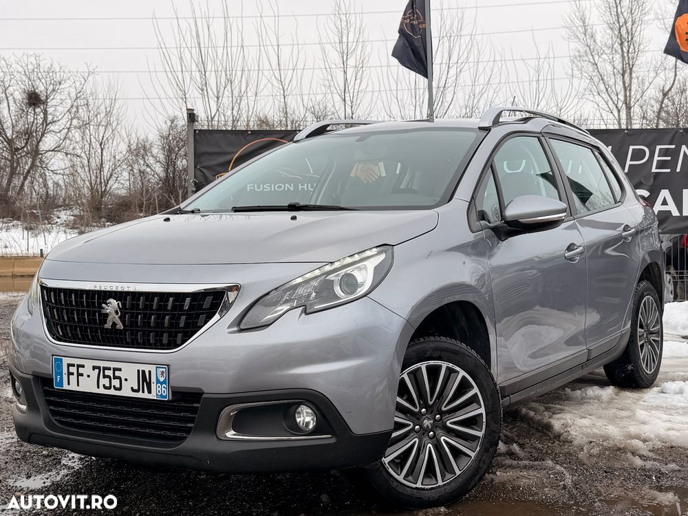 Peugeot 2008 PureTech 82 Active - 1