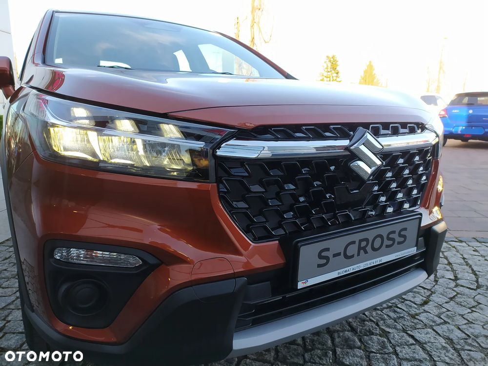 Suzuki SX4 S-Cross - 18