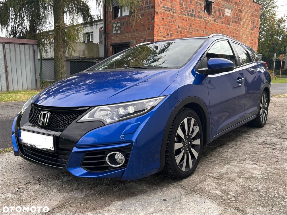 Honda Civic - 1