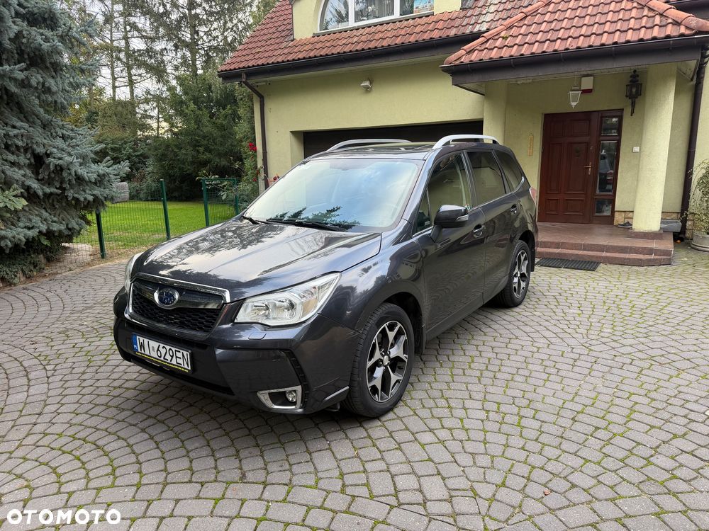 Subaru Forester 2016 photo 2