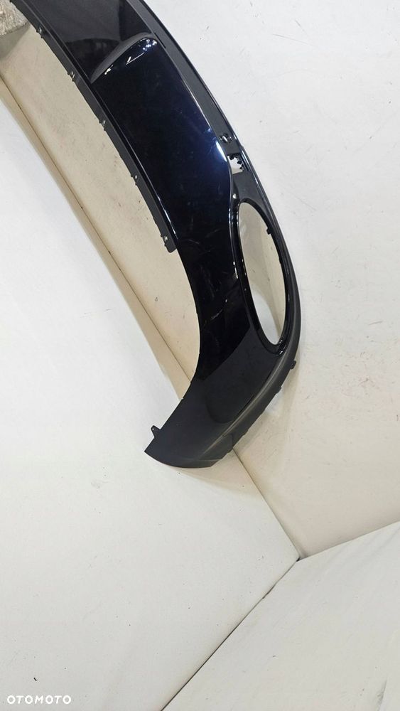 dokładka zderzaka tył tylna bentley continental gt gtc 3sd807527 - 6