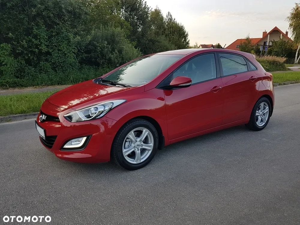 Hyundai i30 1.4 Fifa World Cup Edition - 12