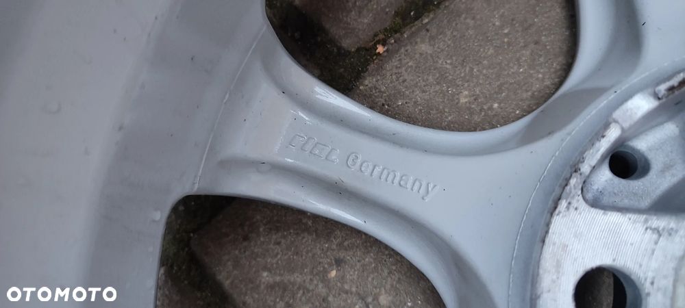 FELGI ALUMNIOWE 4x100 6,5J x15 CALI ET42 fi 63 RIAL FORD FIESTA FUSION RENAULT 4 SZTUKI KOMPLET - 7