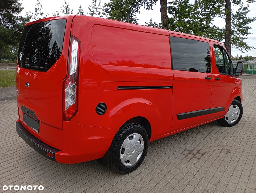 Ford Transit Custom L2H1 Long - 13