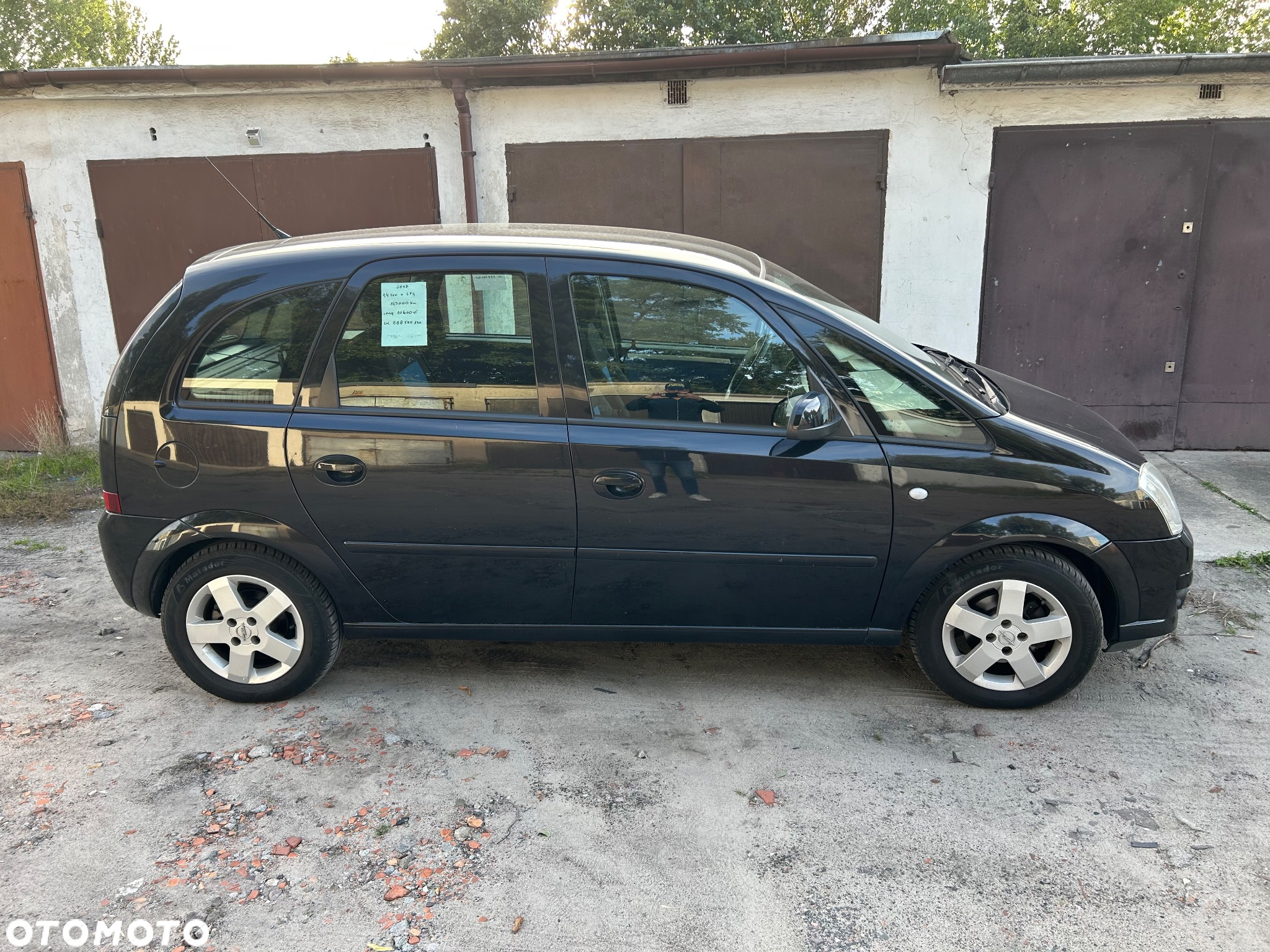 Opel Meriva 1.4 Cosmo - 3