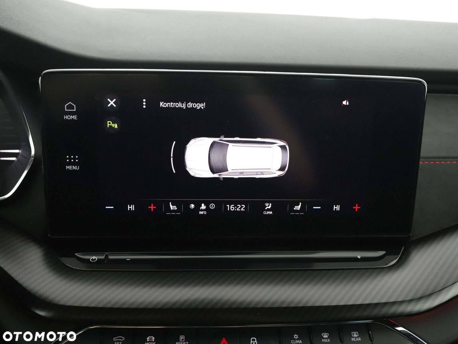Skoda Octavia 2.0 TDI RS DSG - 19