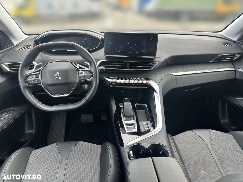 Peugeot 3008 225 e-EAT8 Allure Pack - 9