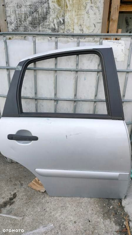 CITROEN C3 I 02R- DRZWI PRAWE TYLNE PRAWY TYŁ EZR EZRC - 12