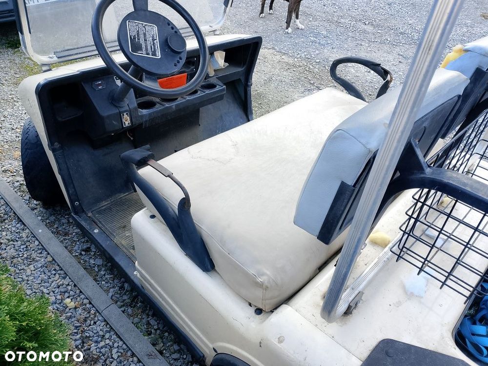 Rama karoseria wózek golfowy Melex - 4