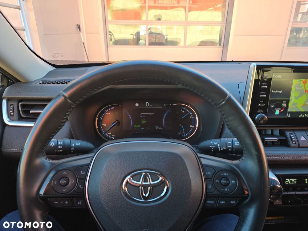Toyota RAV4 2.5 Hybrid Comfort 4x4 - 19