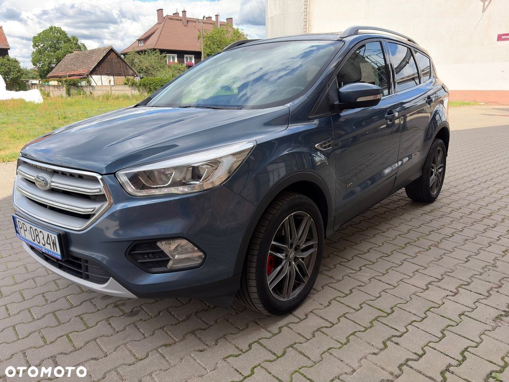 Ford Kuga 2.0 TDCi 4x4 Titanium - 1