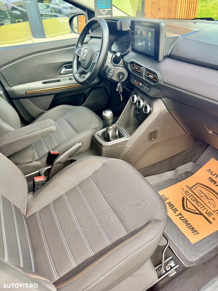 Dacia Sandero TCe 90 MT6 Comfort - 7