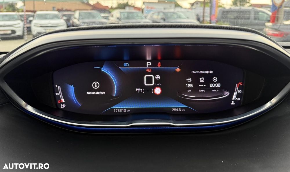Peugeot 3008 1.5 BlueHDI S&S EAT8 GT-Line - 38