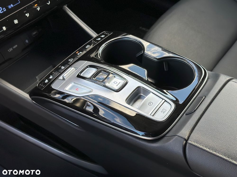 Hyundai Tucson 1.6 T-GDi HEV Platinum 2WD - 18