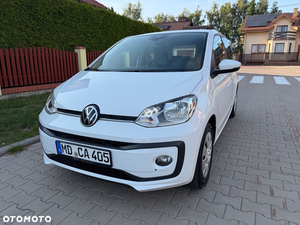 Volkswagen up! white style - 11