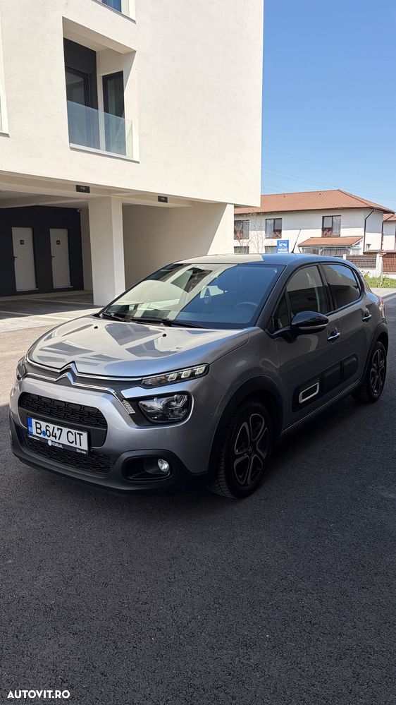 Citroën C3 1.2 PureTech S&S EAT6 Shine - 1