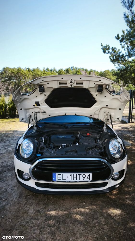 MINI Clubman Cooper D - 9