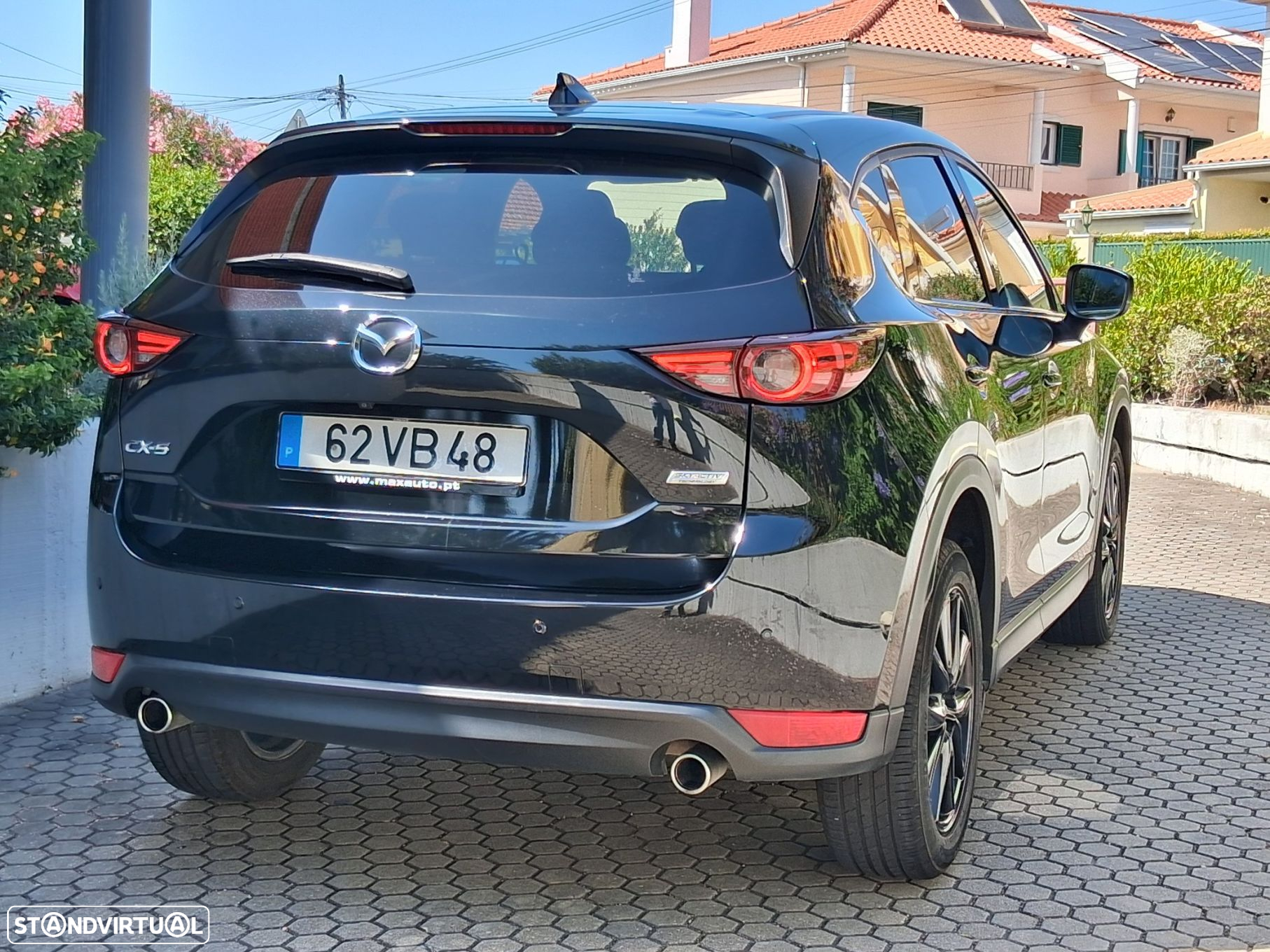 Mazda CX-5 2.2 D Excellence Navi - 18