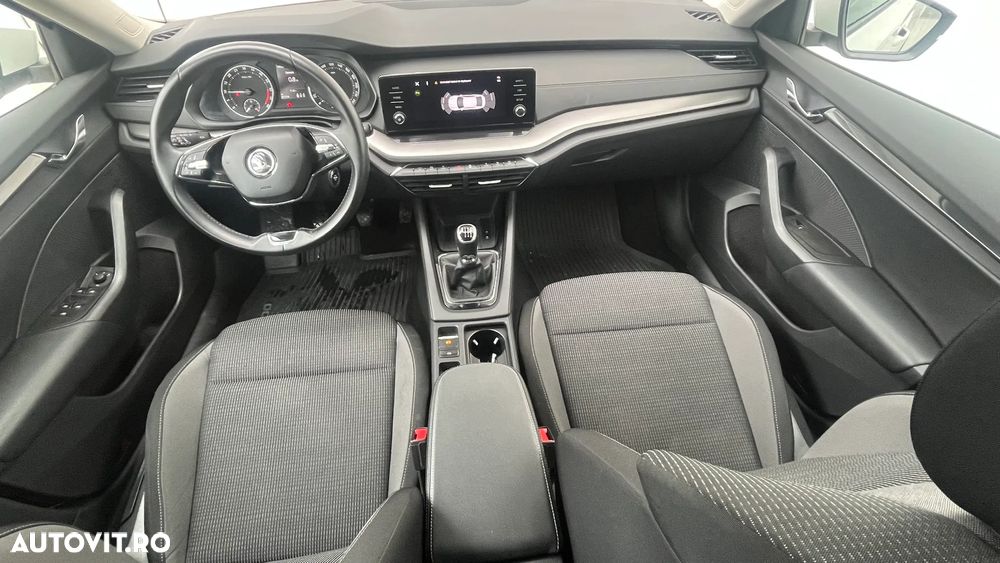 Skoda Octavia 2.0 TDI Ambition - 7