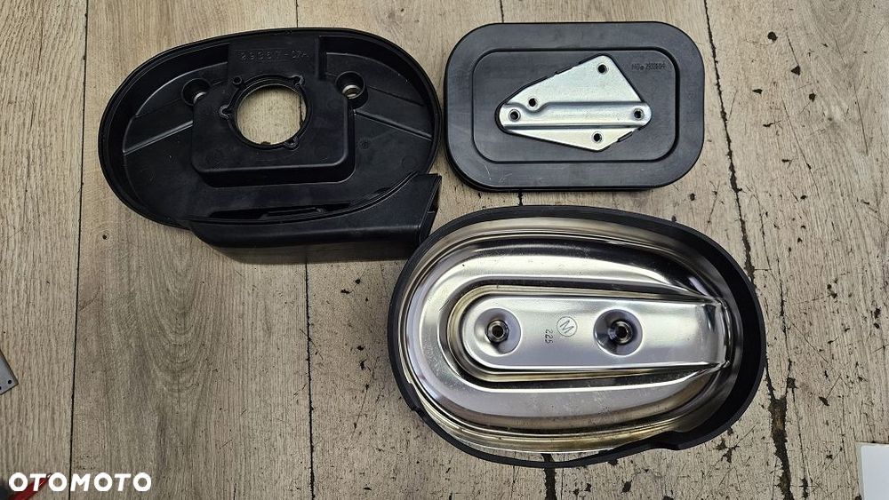 Obudowa filtra powietrza airbox Harley Davidson Sportster XL883 - 10
