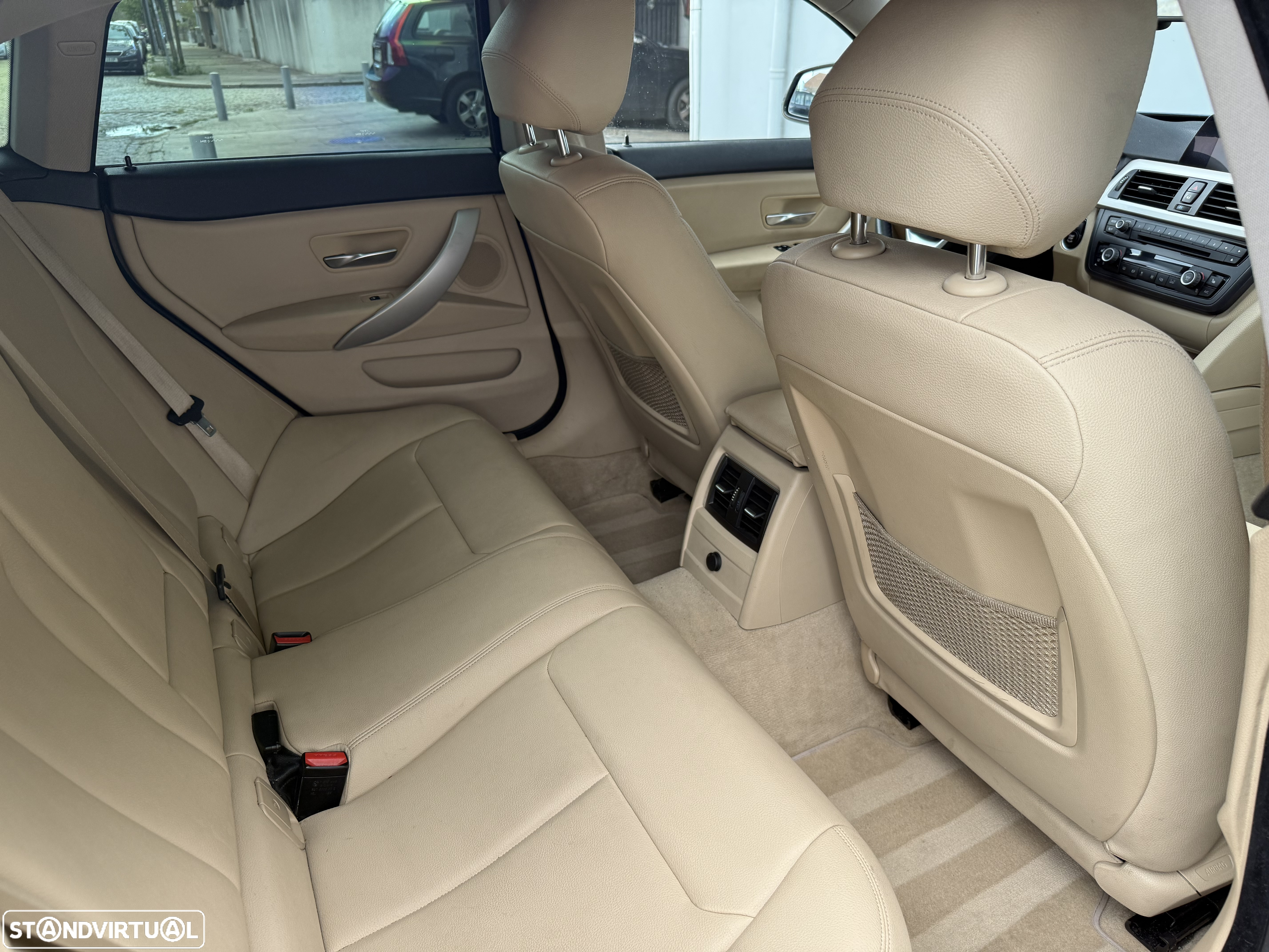 BMW 418 Gran Coupé d Pack M Auto - 16