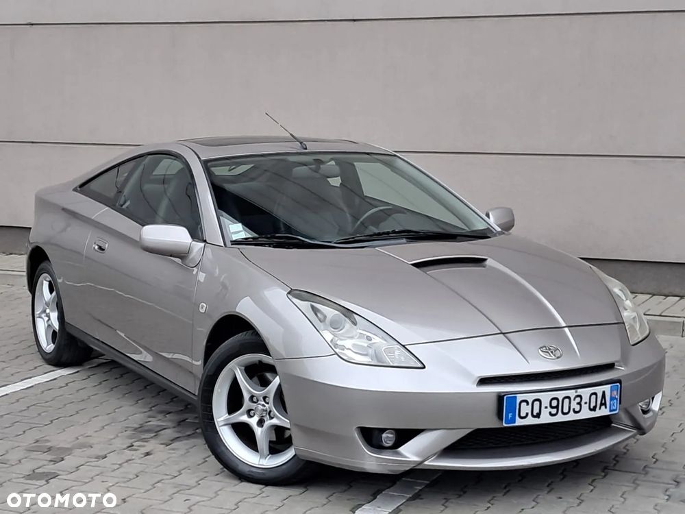 Toyota Celica - 4