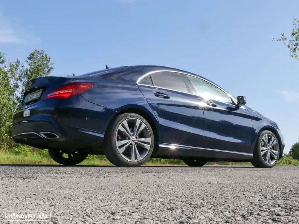 Mercedes-Benz CLA 180 - 3