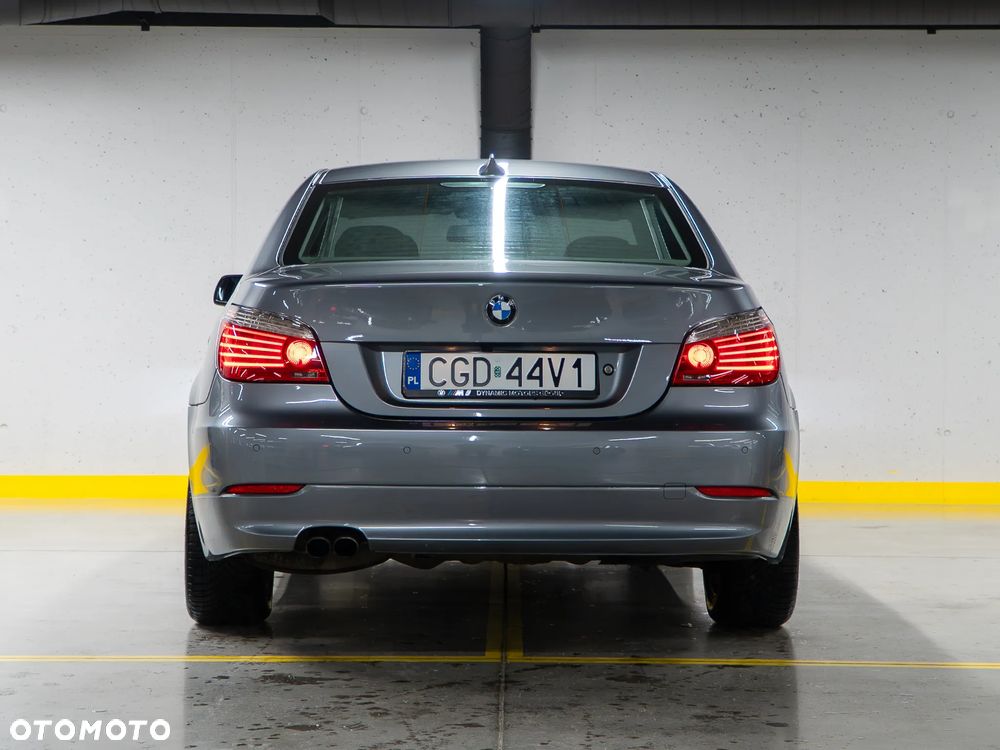 BMW Seria 5 - 5