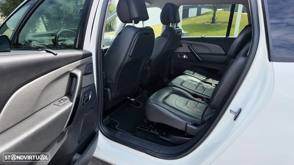 Citroën C4 Grand Picasso 2.0 HDi Exclusive CVA6 - 25