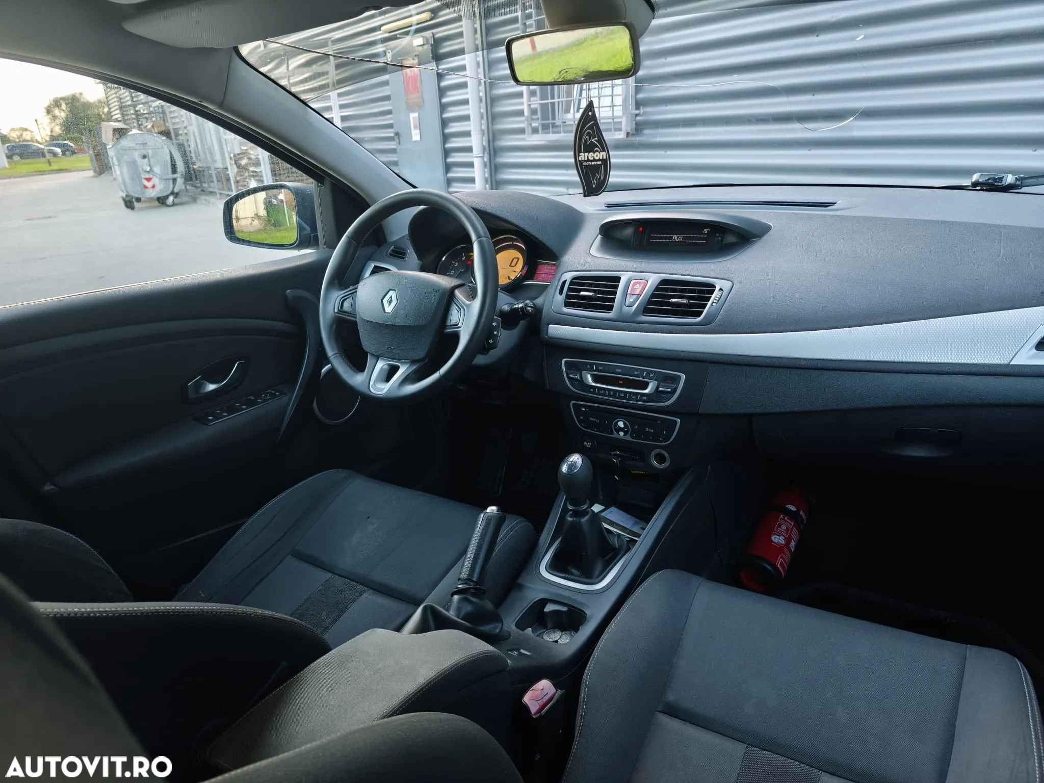 Renault Megane 1.5 dCi Dynamique - 6