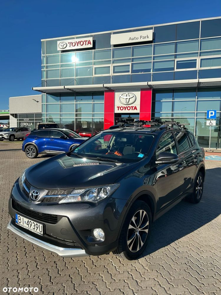 Toyota RAV4 2.0 D-4D Premium - 1