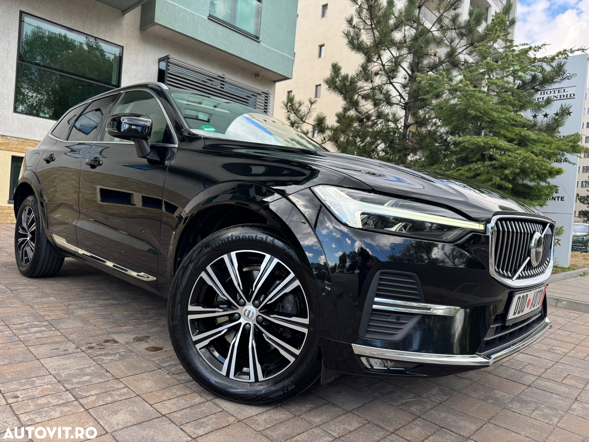 Volvo XC 60 B4 D Geartronic Inscription - 24