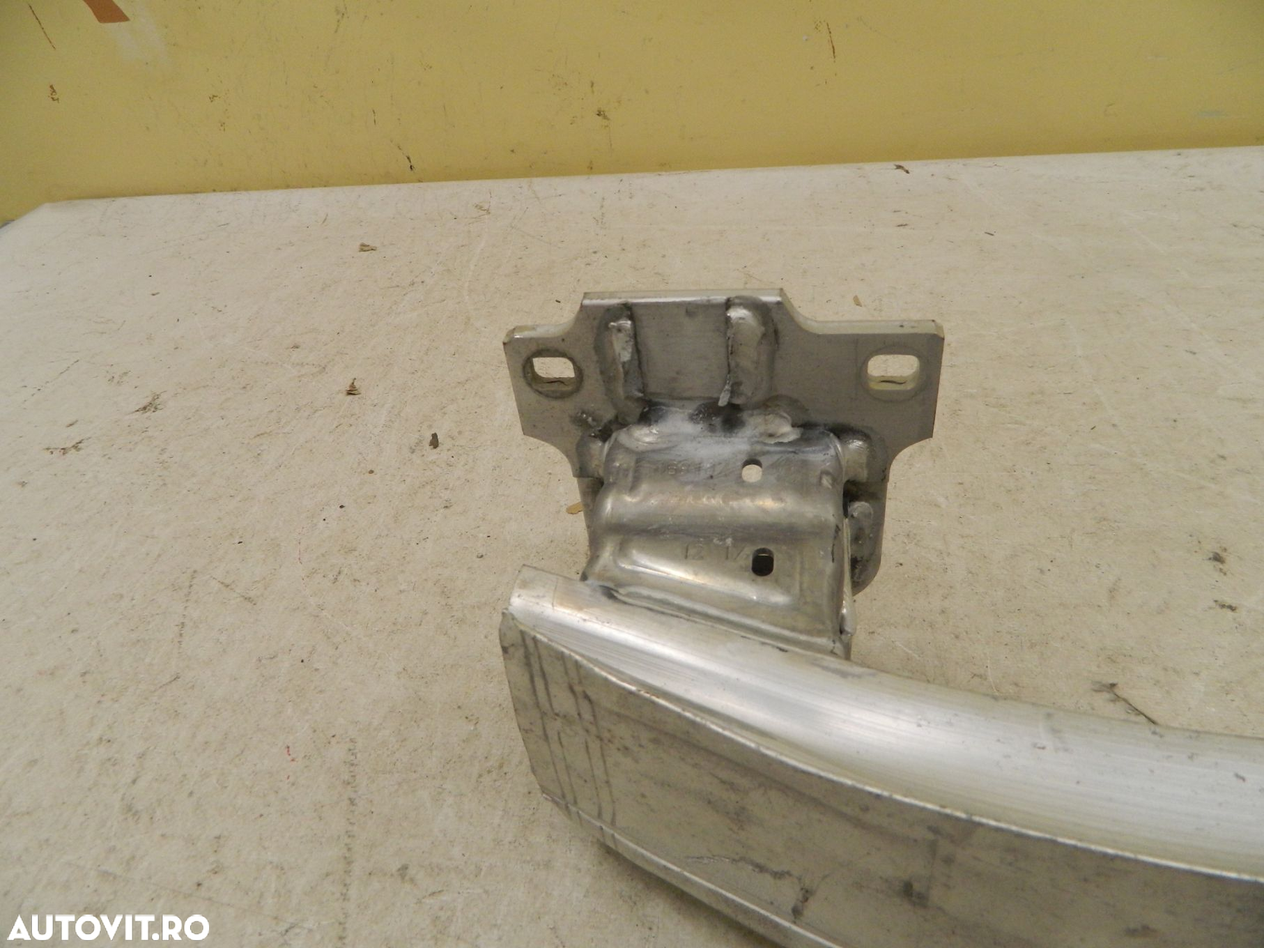 Armatura bara fata Peugeot 208, 2015, 2016, 2017, 2018, 2019. - 4