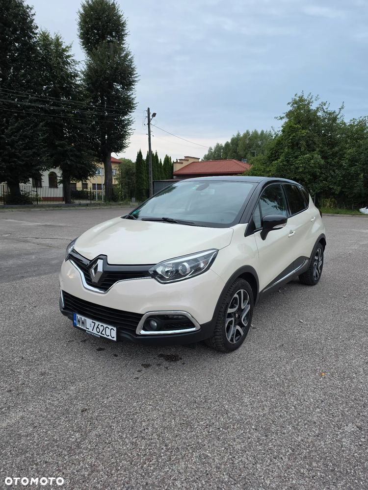 Renault Captur 1.2 TCe Zen EDC - 1