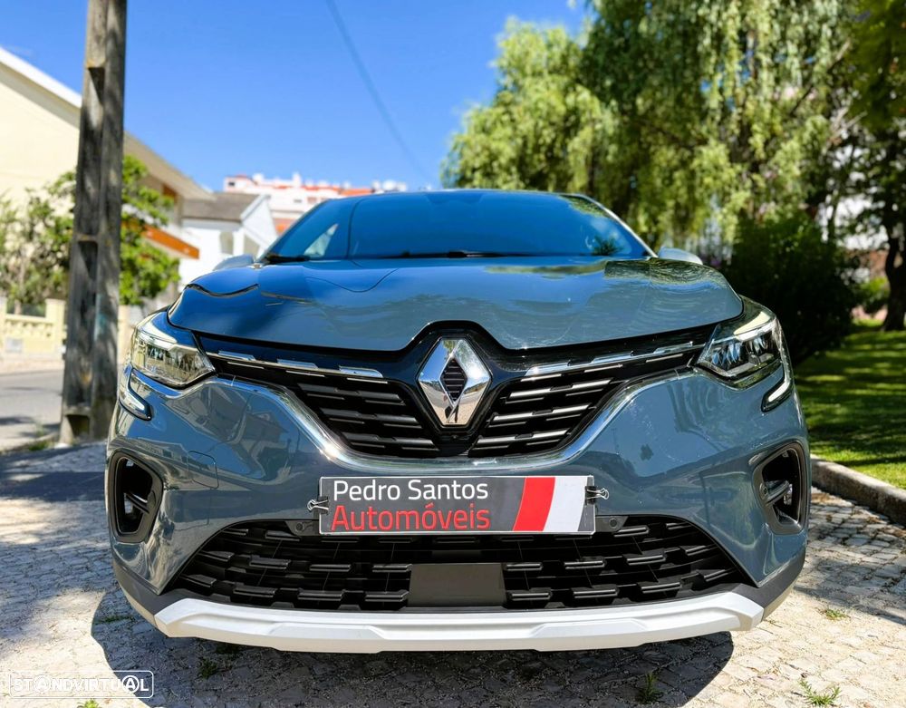 Renault Captur 1.6 E-Tech Plug-In Edition One - 4