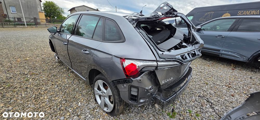Skoda Scala 1.5 TSI Style - 6