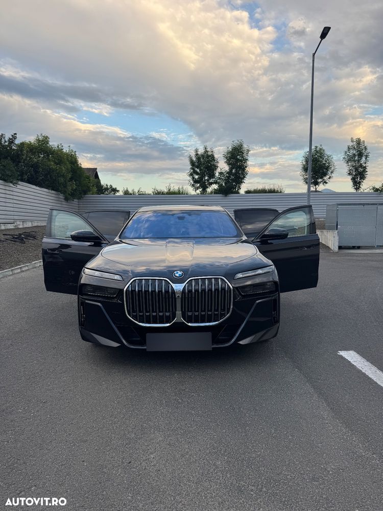 BMW Seria 7 - 1