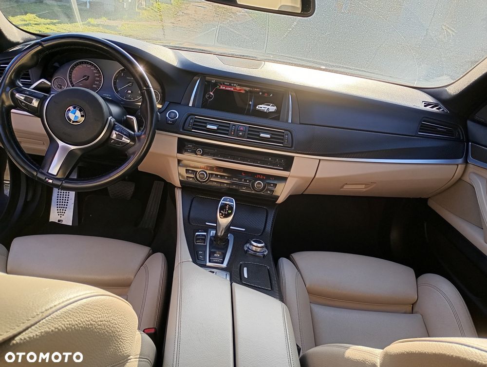 BMW Seria 5 525d xDrive Modern Line - 6