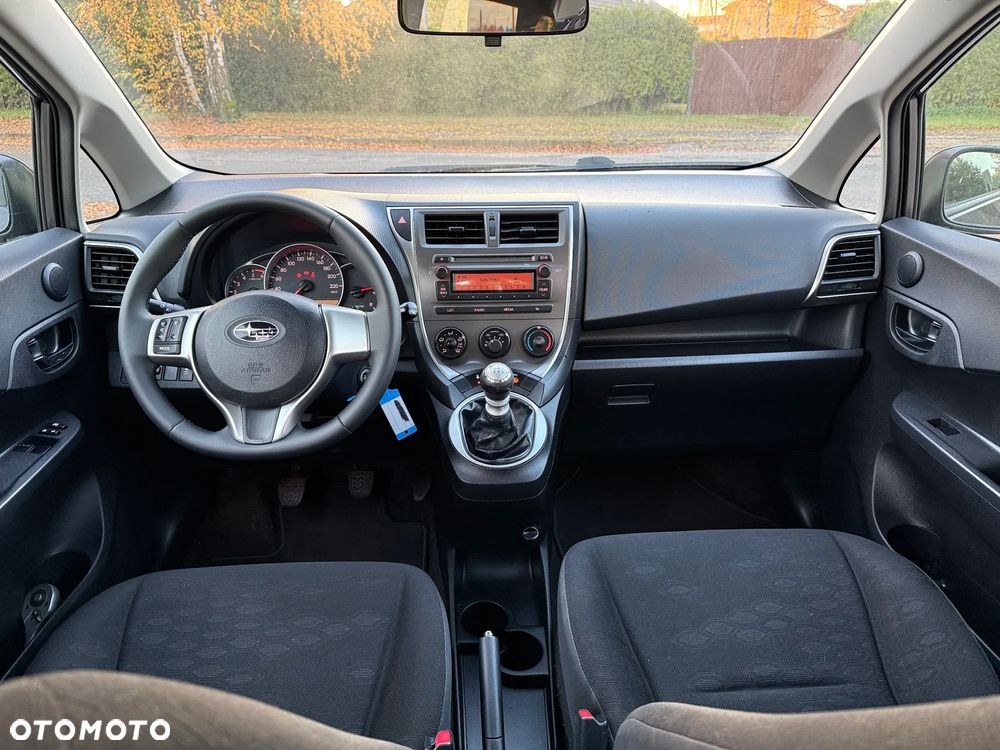 Subaru Trezia 1.4D Active Edition - 11