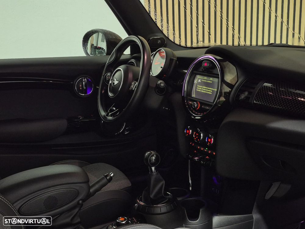 MINI 3 Portas Cooper S - 31