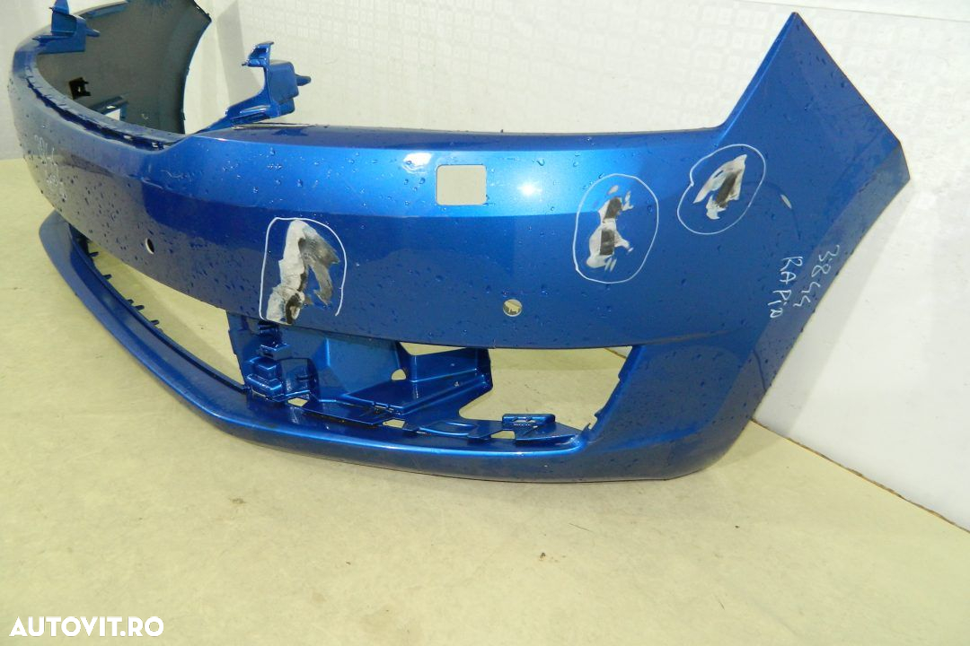 Bara fata Skoda Rapid, 2012, 2013, 2014, 2015, 2016,, 5JA807221B - 10