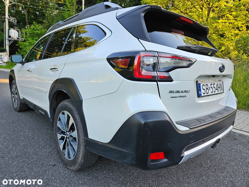 Subaru Outback - 4