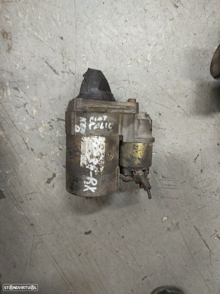 Motor De Arranque Fiat Palio Weekend (178_) - 1