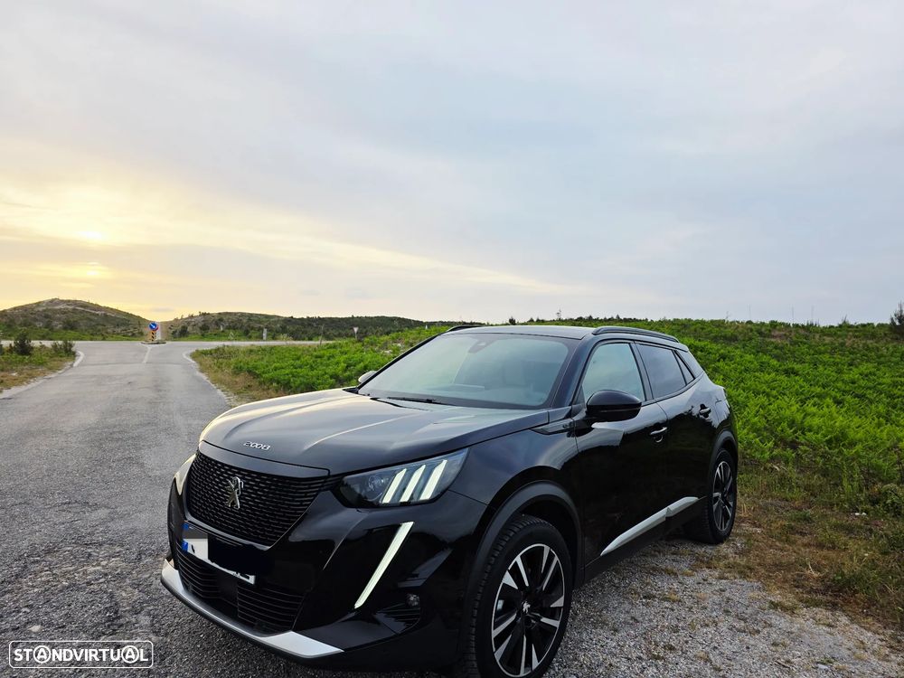 Peugeot e-2008 - 1