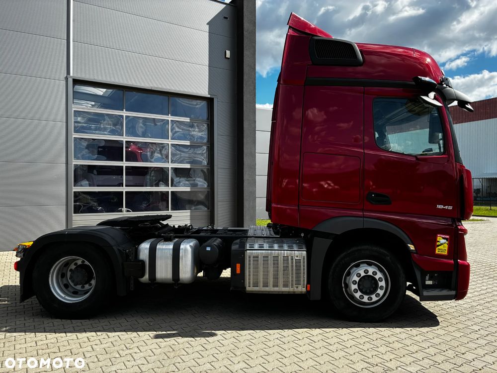 Mercedes-Benz Actros F 450 LS - 3