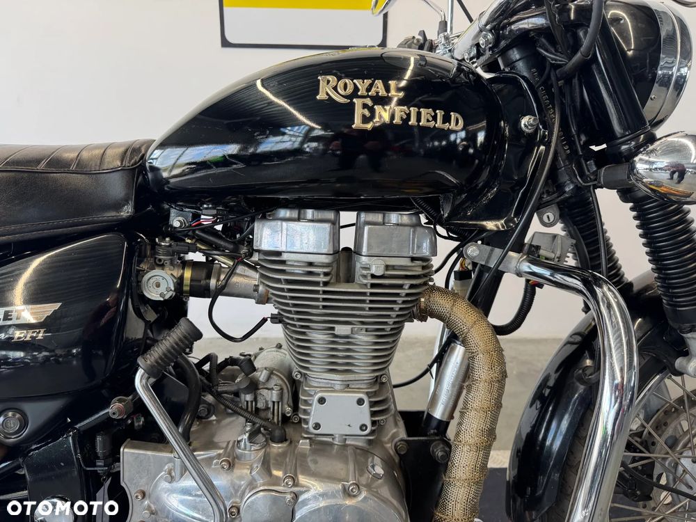Royal Enfield Bullet - 12